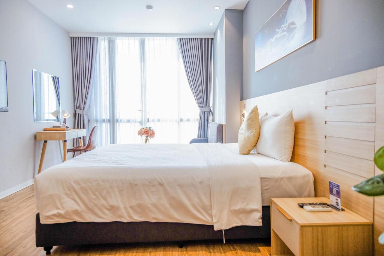 IRIS Hotel Hải Phòng Esterno foto