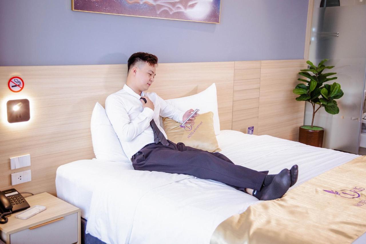 IRIS Hotel Hải Phòng Esterno foto