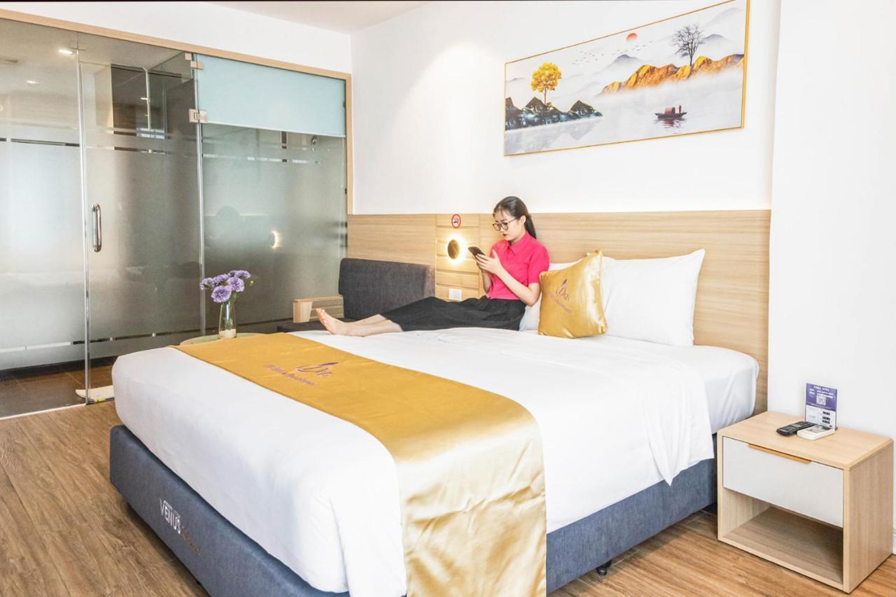 IRIS Hotel Hải Phòng Esterno foto