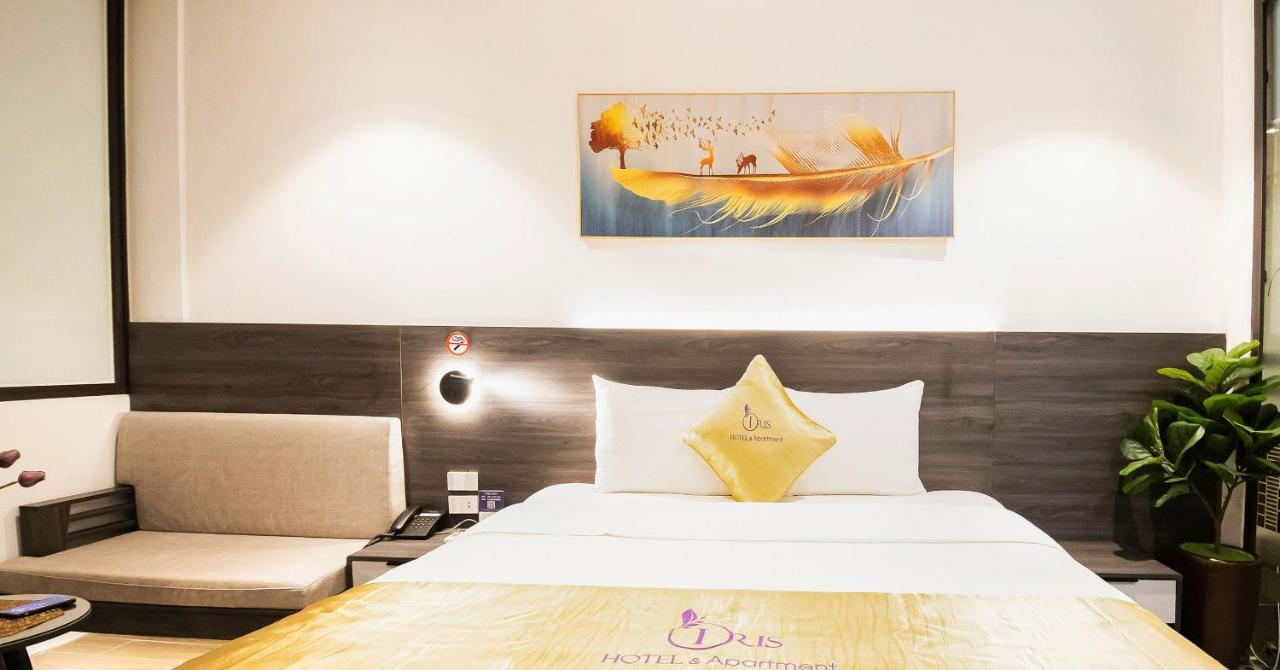 IRIS Hotel Hải Phòng Esterno foto