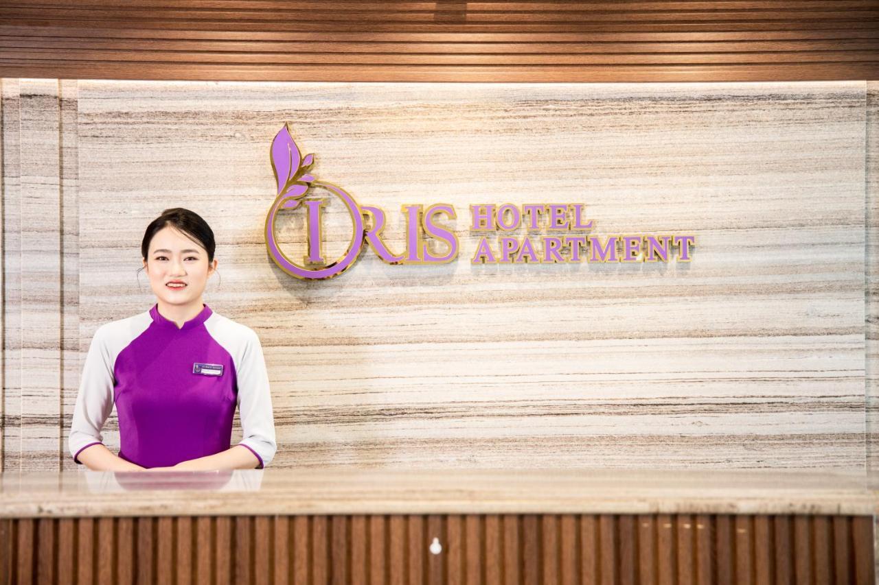 IRIS Hotel Hải Phòng Esterno foto