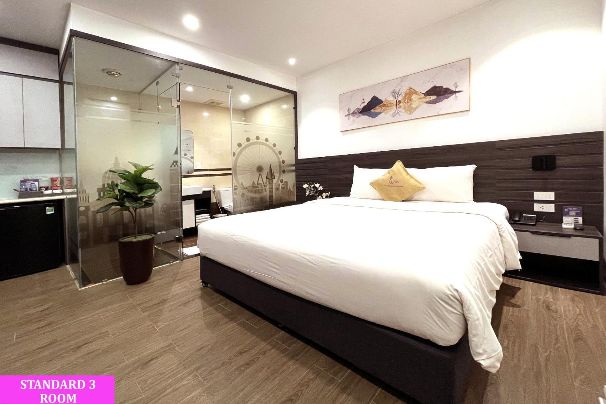 IRIS Hotel Hải Phòng Esterno foto